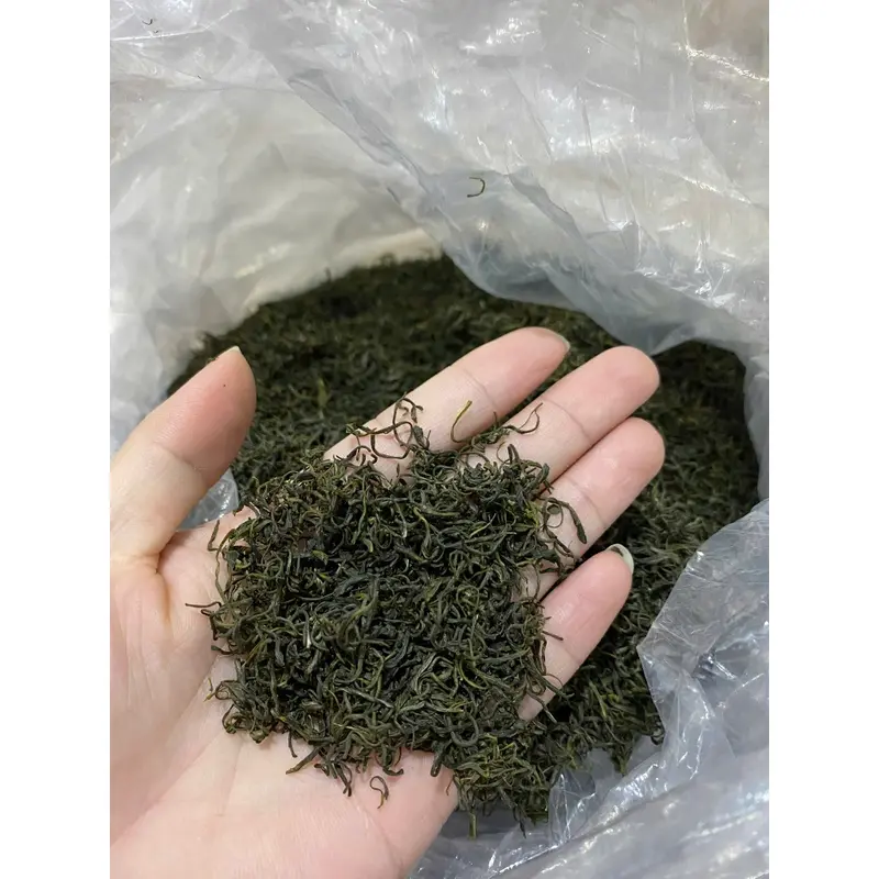 Trà Tôm Nõn Cao Cấp Thái Nguyên - Trà Long Vân Quý - Ảnh 1
